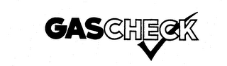 GASCHECK logo
