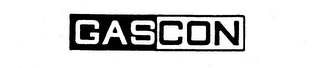 GASCON logo