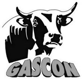 GASCON logo