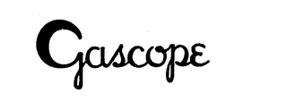 GASCOPE logo