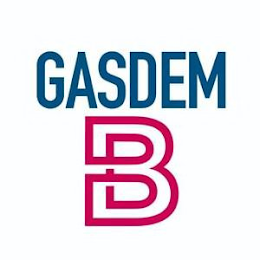 GASDEM B logo
