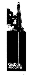 GASDRILL ASSOCIATES logo
