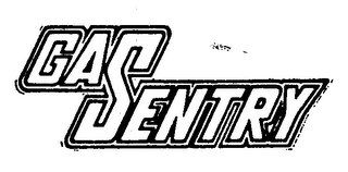 GASENTRY logo