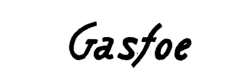 GASFOE logo