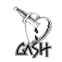 GASH logo