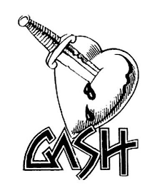 GASH logo