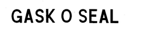 GASK O SEAL logo
