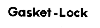 GASKET-LOCK logo