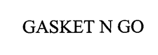 GASKET N GO logo