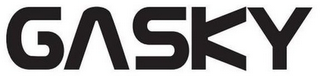 GASKY logo