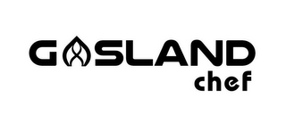 GASLAND CHEF logo