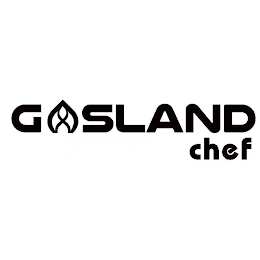 GASLAND CHEF logo