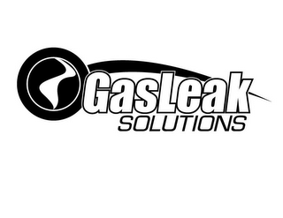 GASLEAK SOLUTIONS logo