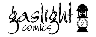 GASLIGHT COMICS logo