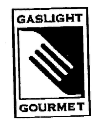 GASLIGHT GOURMET logo