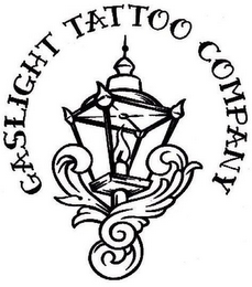 GASLIGHT TATTOO COMPANY logo