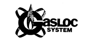GASLOC SYSTEM logo
