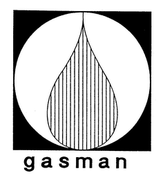 GASMAN logo