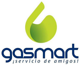 GASMART SERVICIO DE AMIGOS logo
