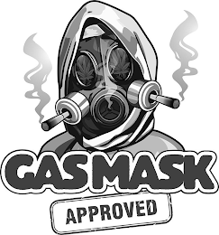 GASMASK APPROVED logo
