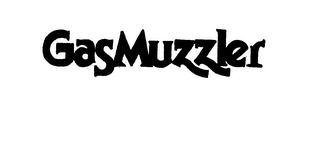 GASMUZZLER logo
