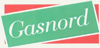 GASNORD logo
