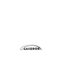 GASODOR logo