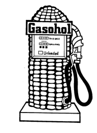 GASOHOL logo