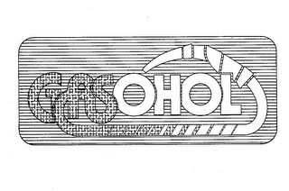GASOHOL logo