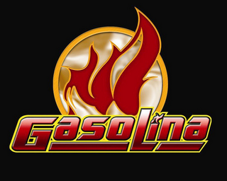 GASOLINA logo