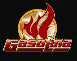 GASOLINA logo