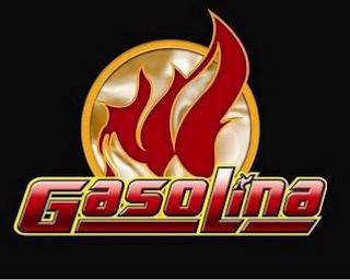 GASOLINA logo