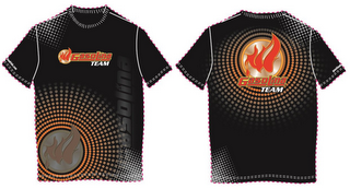 GASOLINA TEAM GASOLINADRINK.COM logo