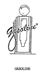 GASOLINE logo