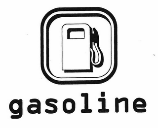 GASOLINE logo