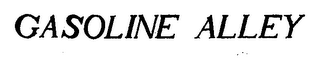GASOLINE ALLEY logo