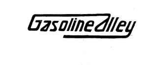 GASOLINE ALLEY logo