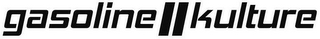 GASOLINE KULTURE logo