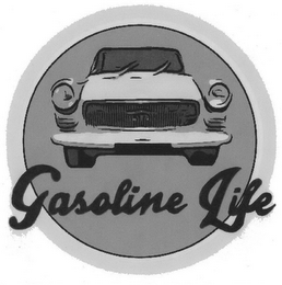 GASOLINE LIFE logo