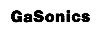 GASONICS logo