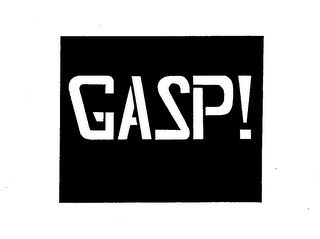 GASP! logo