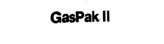 GASPAK II logo