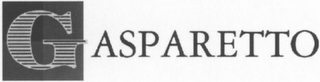 GASPARETTO logo