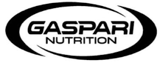 GASPARI NUTRITION logo