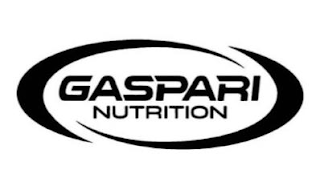 GASPARI NUTRITION logo