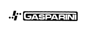 GASPARINI logo