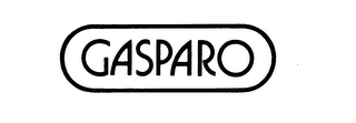 GASPARO logo
