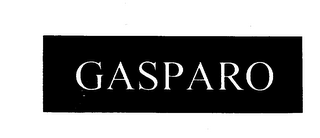 GASPARO logo