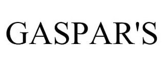 GASPAR'S logo