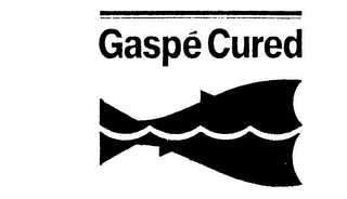 GASPE CURED logo